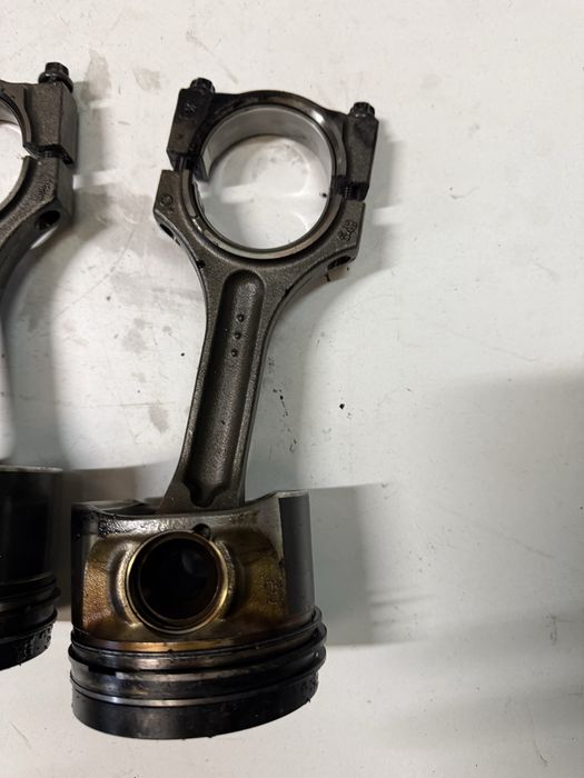 3 pistoes motor n47 20d