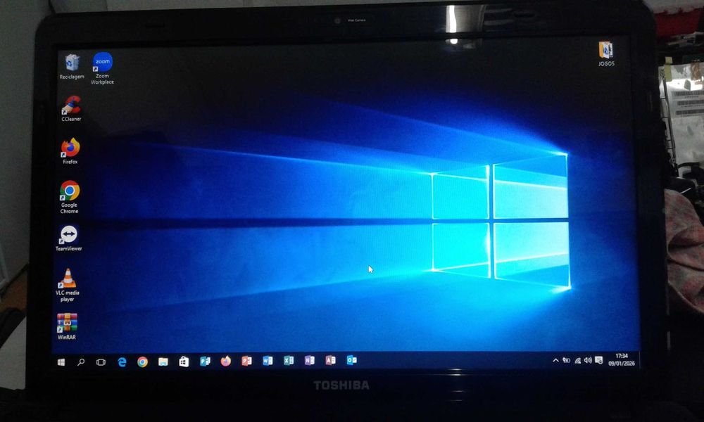 Toshiba L650 (i3)