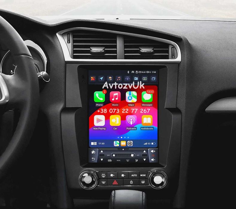 Магнітола C4 C4L DS4 Citroen C5 DS5 XSARA Grand PICASSO GPS Андроїд 16