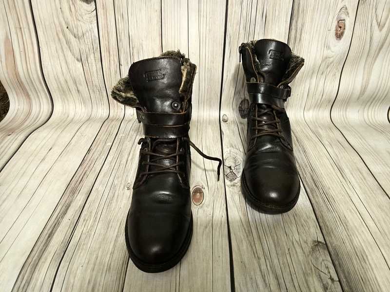 Botki ocieplane Camel Active 41(26cm)