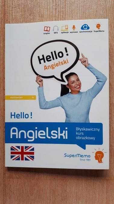 Hello! Angielski A1 SuperMemo (BEZ WERSJI ONLINE)