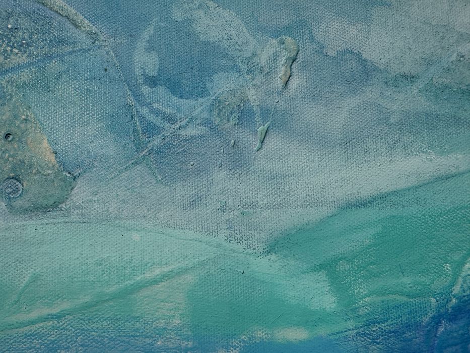 In my tree - obra de arte comtemporanea óleo s/tela