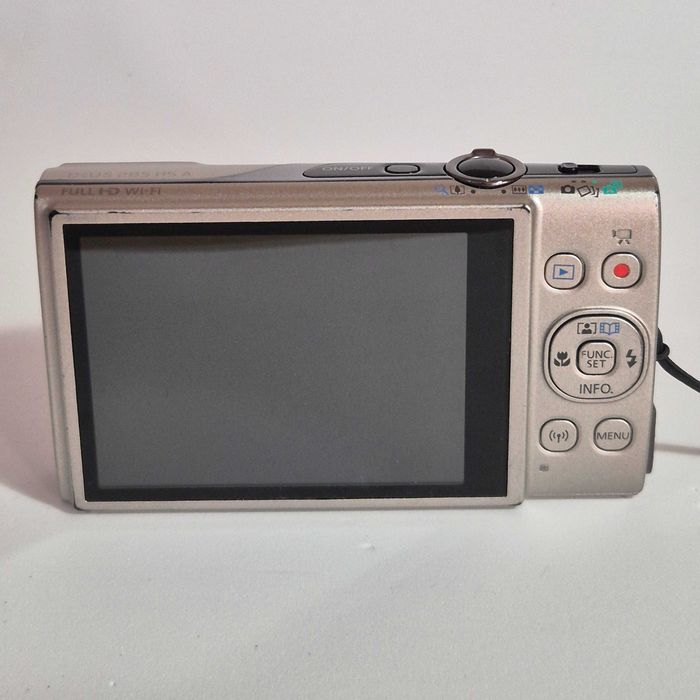Canon Ixus 285 HS A - Máquina fotográfica digital compacta