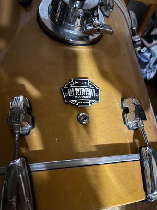 Perkusja Ludwig Element