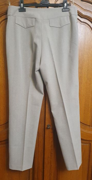 Spodnie eleganckie rozm.46