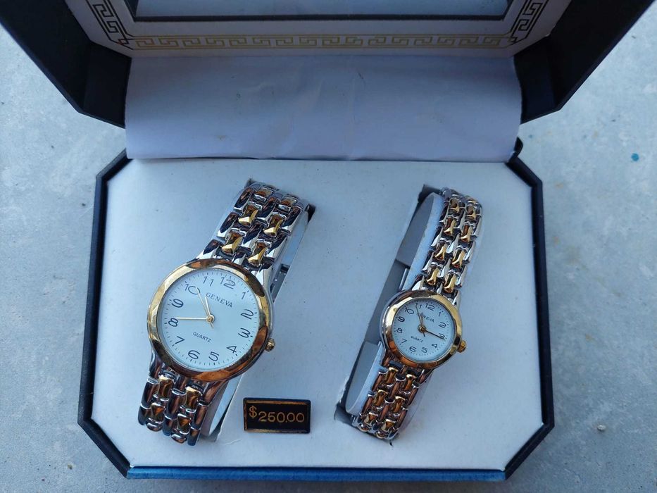 Vendo Relógios De Boa Qualidade