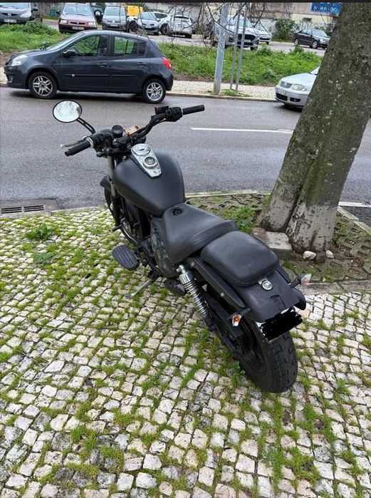 Keeway Superlight 2013