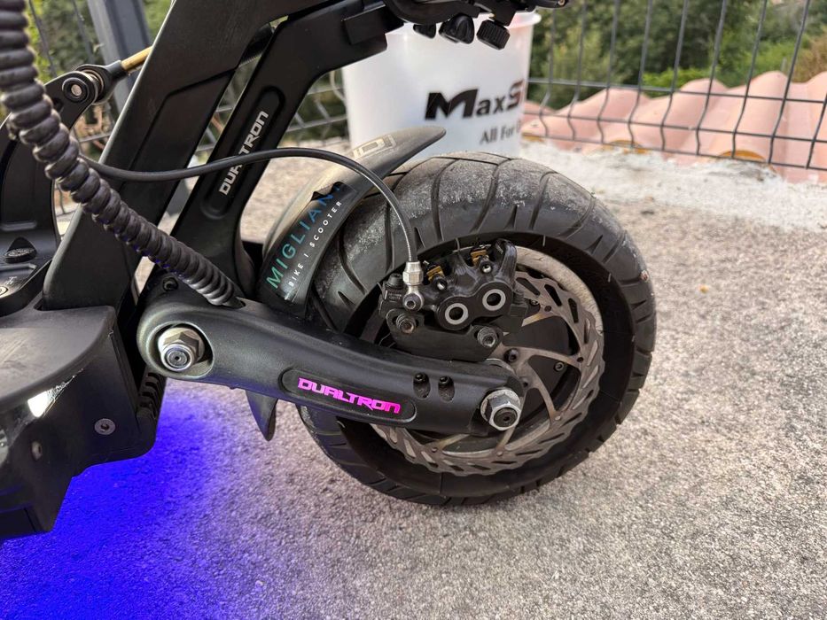 Trotinete Dualtron Thunder 2