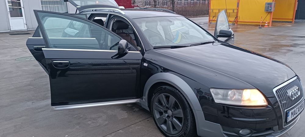 Продам ауді А6 С6 Allroad