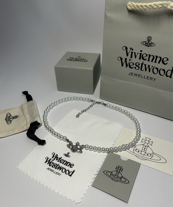 Бусы Цепочка VivienneWestwood