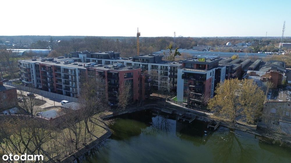 4-pokojowe mieszkanie 102m2 + taras Bezpośrednio