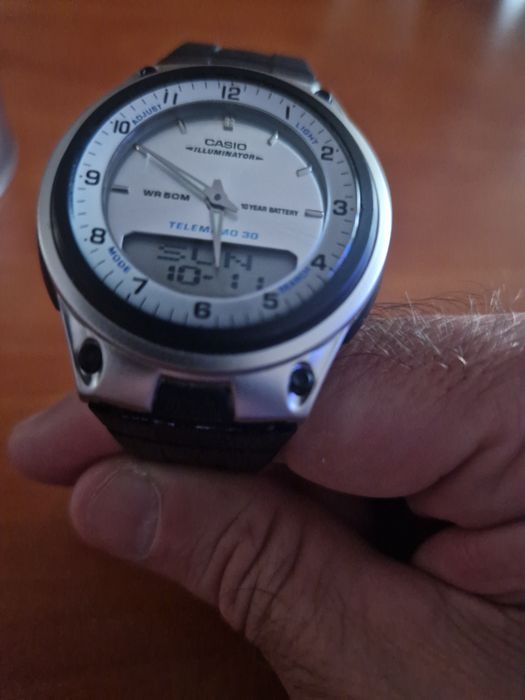 Casio Illuminator AW - 80 zegarek / stan $$$$