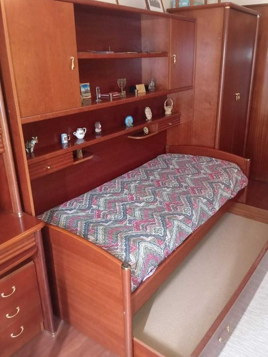 Quarto Completo - Estúdio - Ótimo Estado