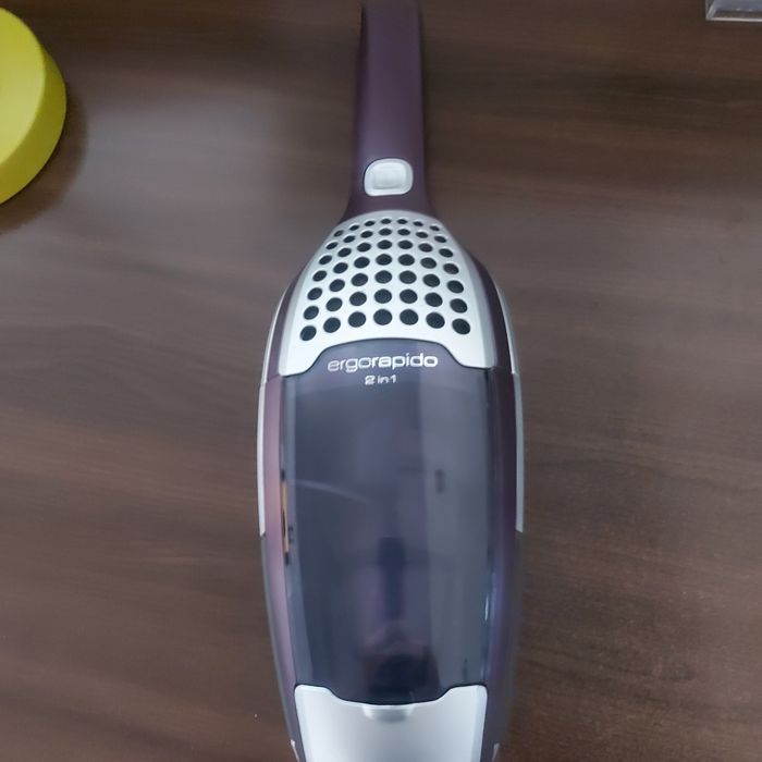 Odkurzacz bezprzewodow   ergororapido  bezprzewodowy  Elektrolux