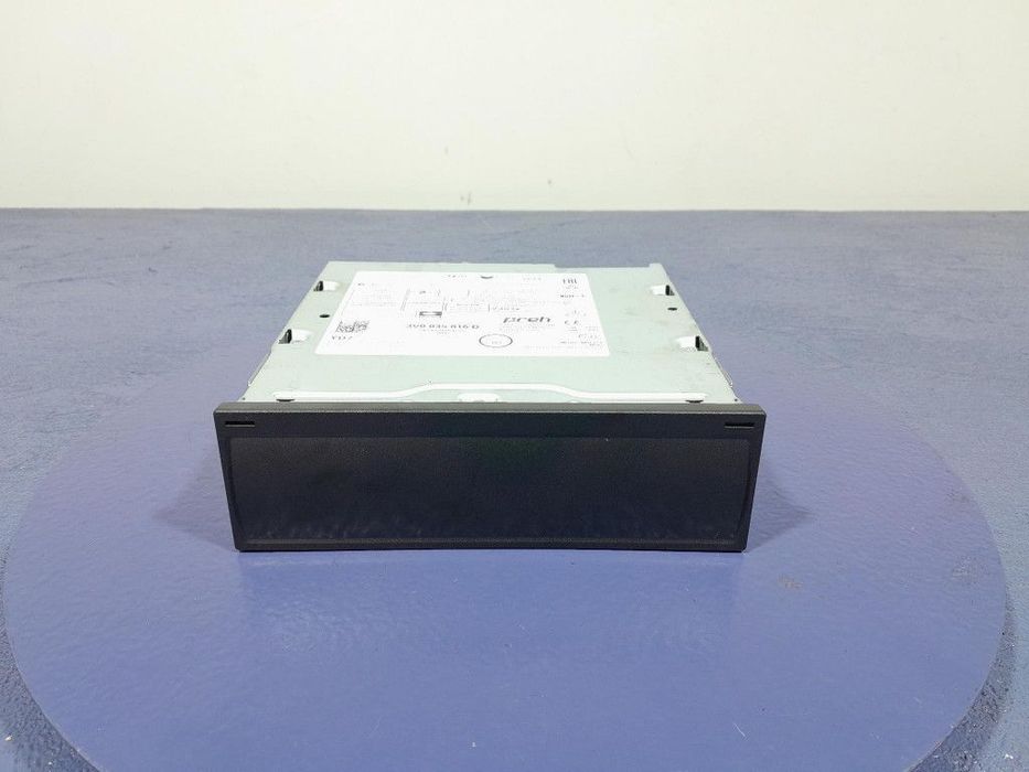 SKODA KODIAQ I LIFT 19- RADIO JEDNOSTKA STERUJĄCA  3V0035816B