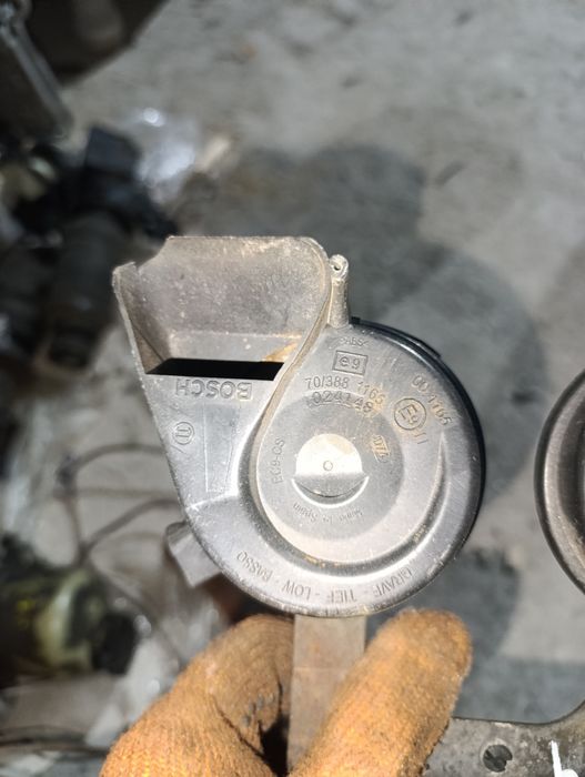 Клаксон Mercedes-Benz A-Class, B-Class, S-Class w211, M-Class