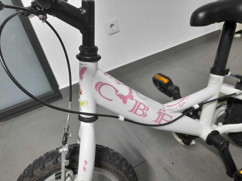 Bicicleta de criança