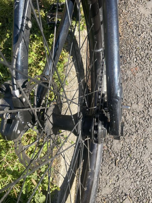 Dartmoor bluebird full suspension