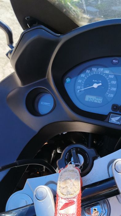 Honda CBF600S | 2005, 30 тис.км| 600 см³ | Ідеальний стан | Готовий до сезону
