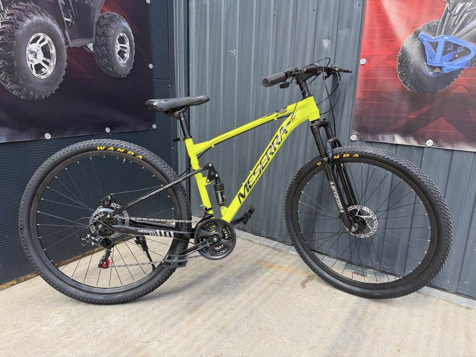 *NOWOŚĆ* Rower MESERRA  19" koło 29" Super CENA! 2026r