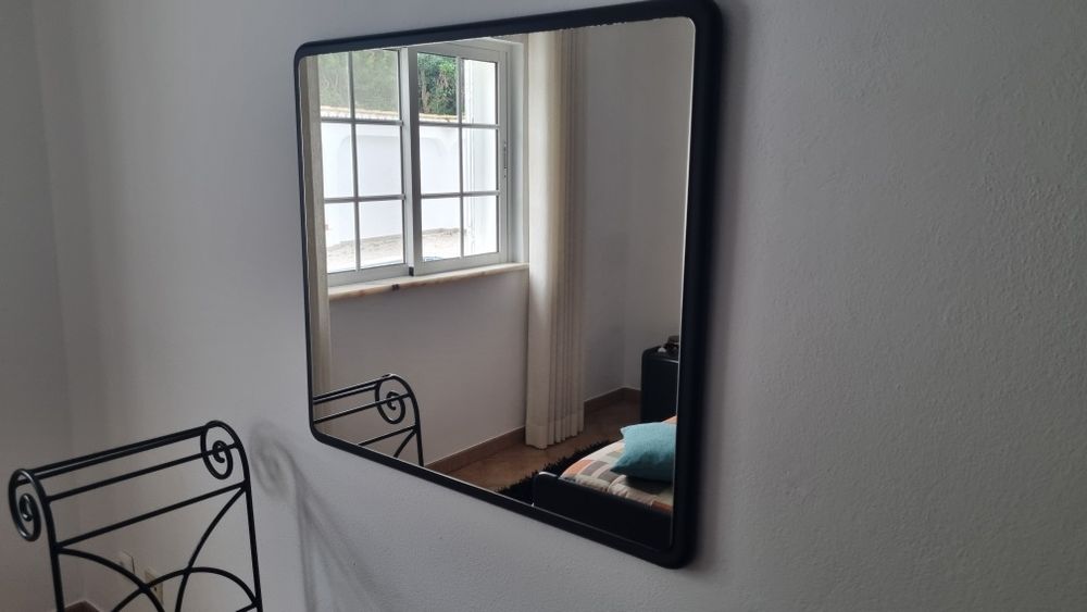 Espelho de parede 90x80 cm