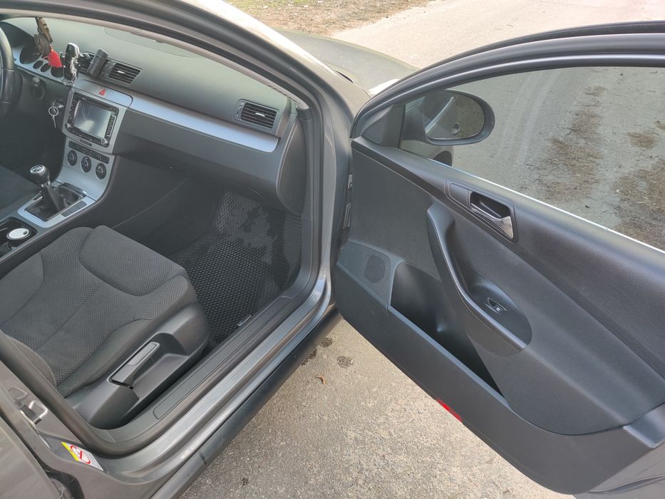 Volkswagen Passat B6 2007
