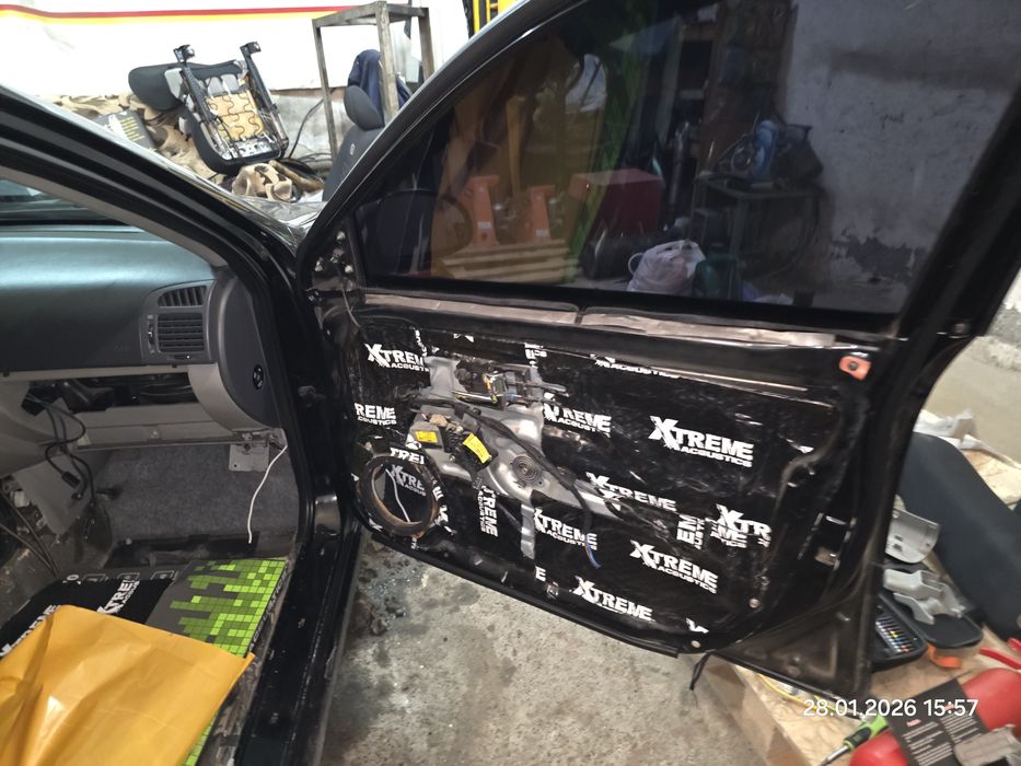 Продам Kia Cerato 1 механика газ бензин