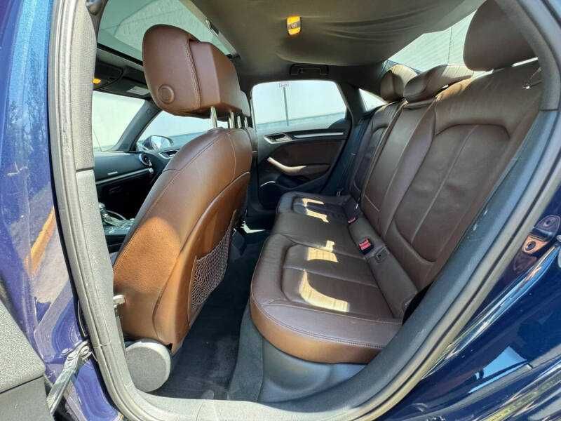 2017 Audi A3 2.0T Premium