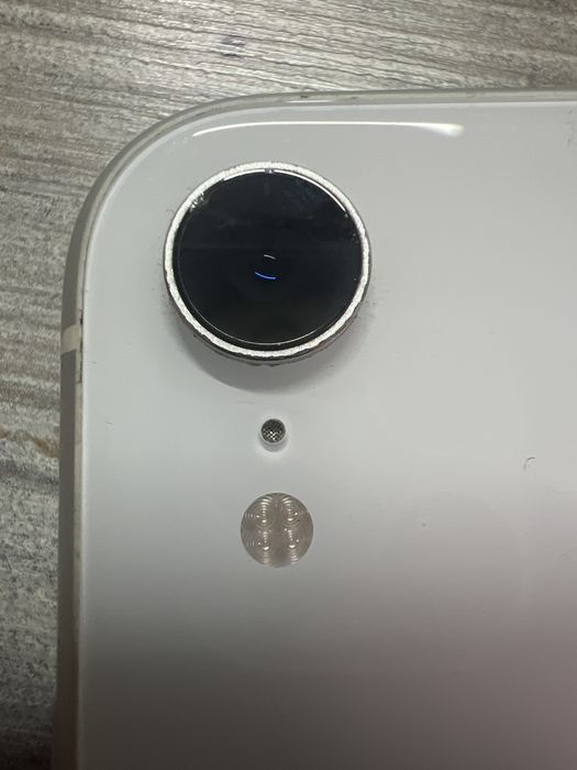 IPhone XR 64гб акб 80% (б/у)