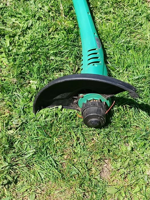 Kosiarka elektryczna