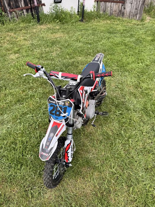Pit Bike MRF 80 RUNNER