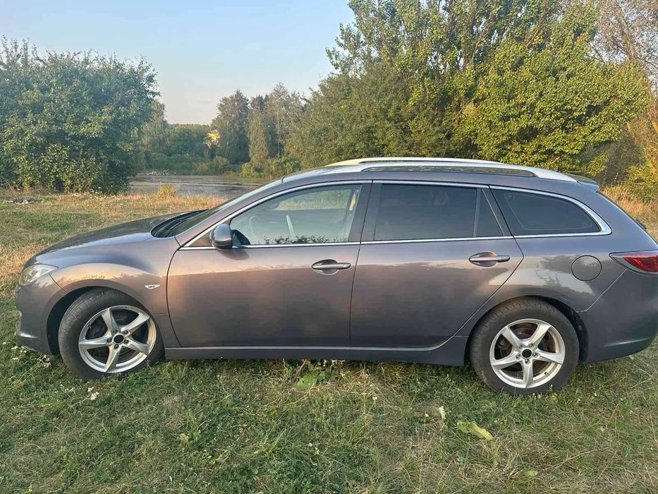 Mazda 6 бензин 2л 2009рік