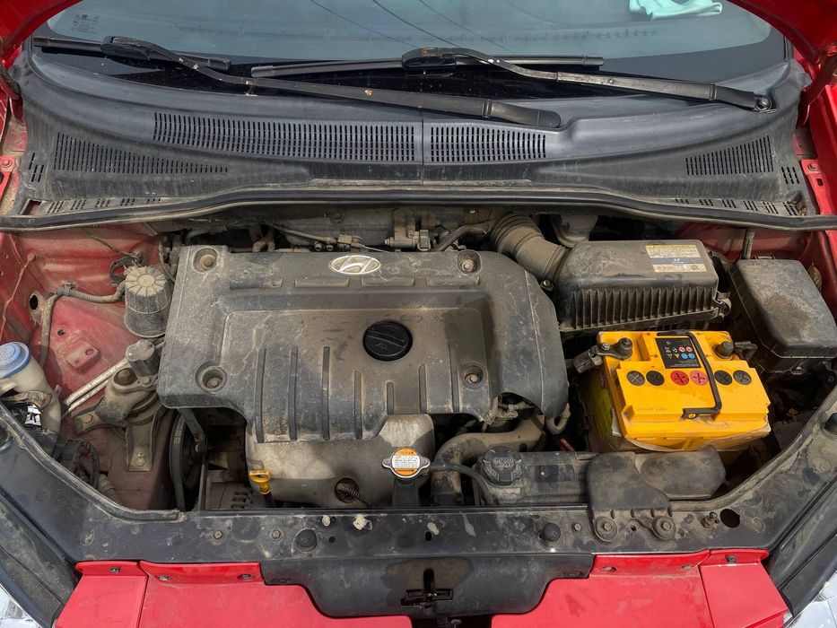 Хюднай Гетс 1.6 Автомат