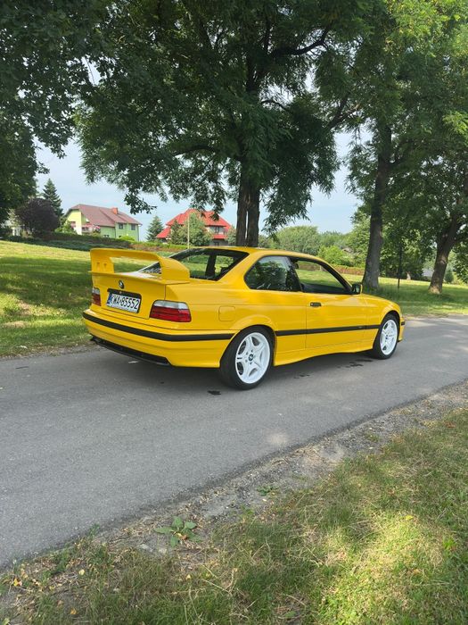 Bmw e36 coupe 1.8IS