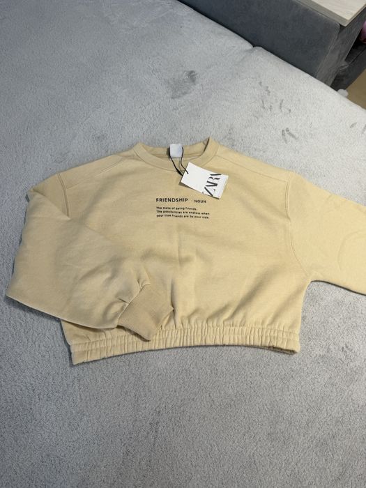 Світшот Zara 13-14 років xs s