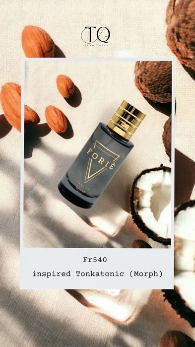 Parfumes e outros produtos de bem estar