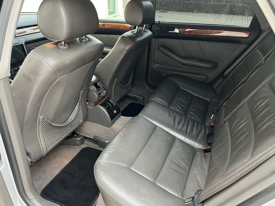 Audi A6 / V6 / Quatro