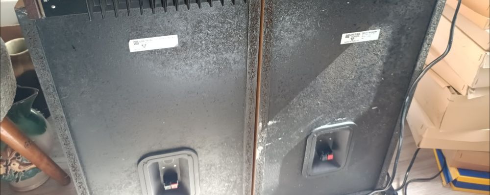 Kolumny głośnikowe tonsil zg 30 c 114