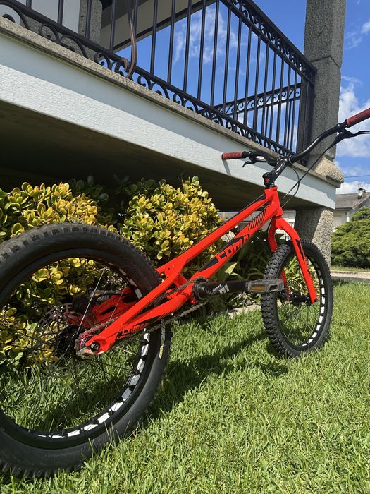 COMAS 20’ TRIAL BIKE semi nova