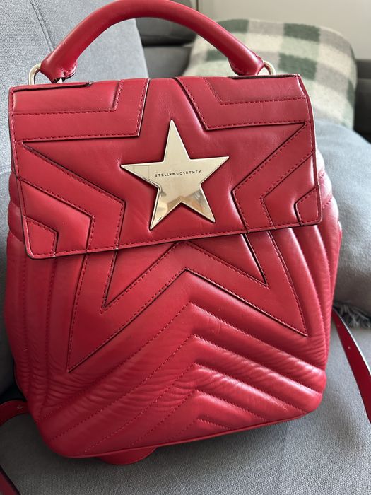 Plecak Stella McCartney