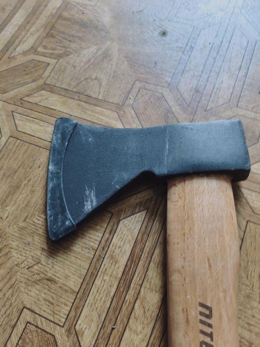 Siekiera topór nowy 2 sztuki