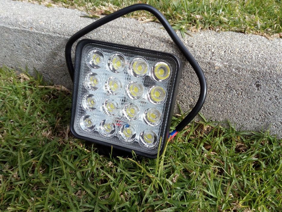 Farol led 48w 12€