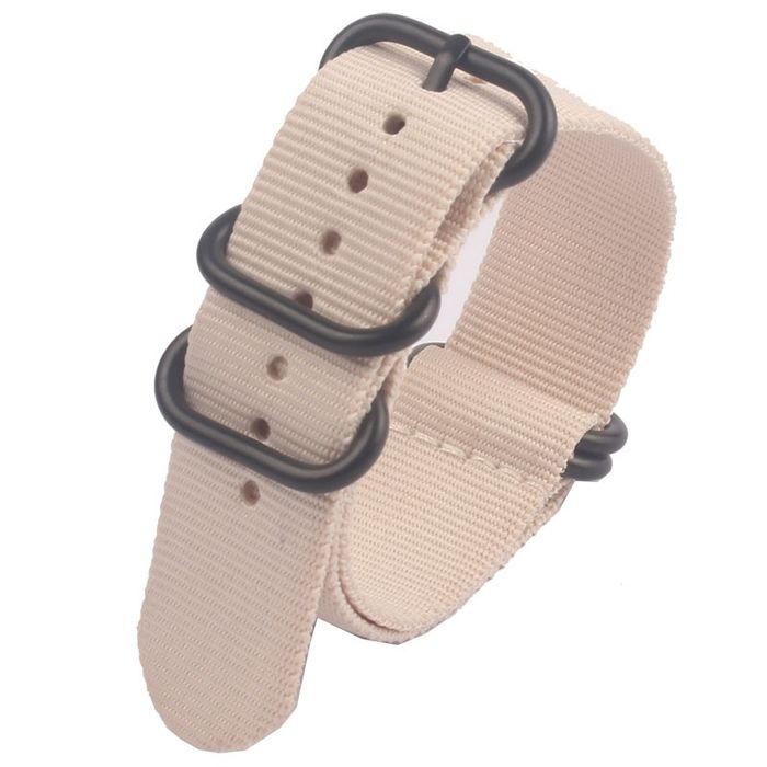 Varias Braceletes Nato Nylon Zulu 20mm Seiko Citizen Fortis Hamilton