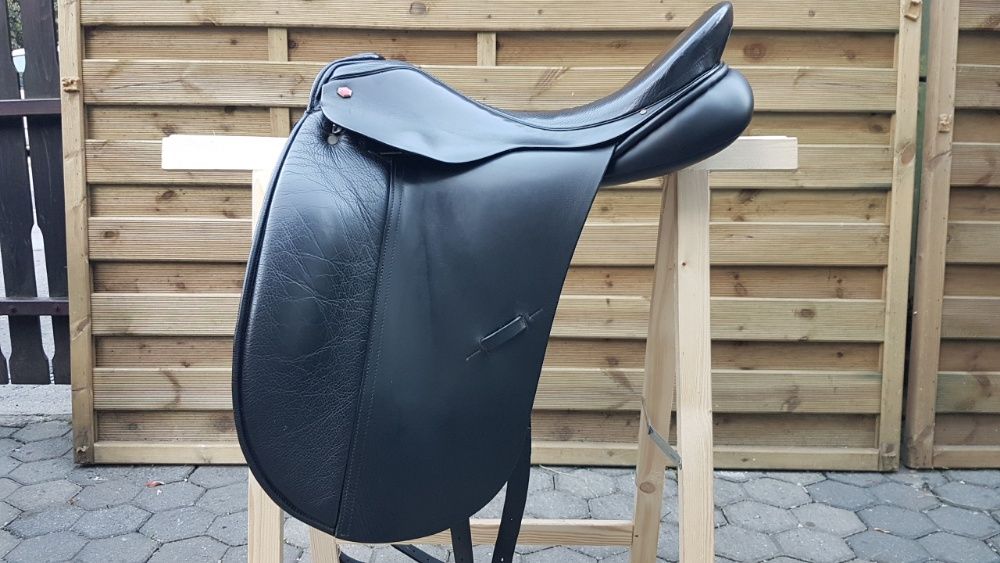 siodło ujeżdżeniowe ALBION SL 18"/27