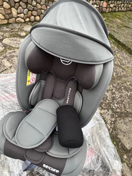 Автокрісло Secure