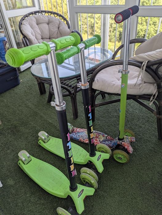 Самокати i-trike  дитячі