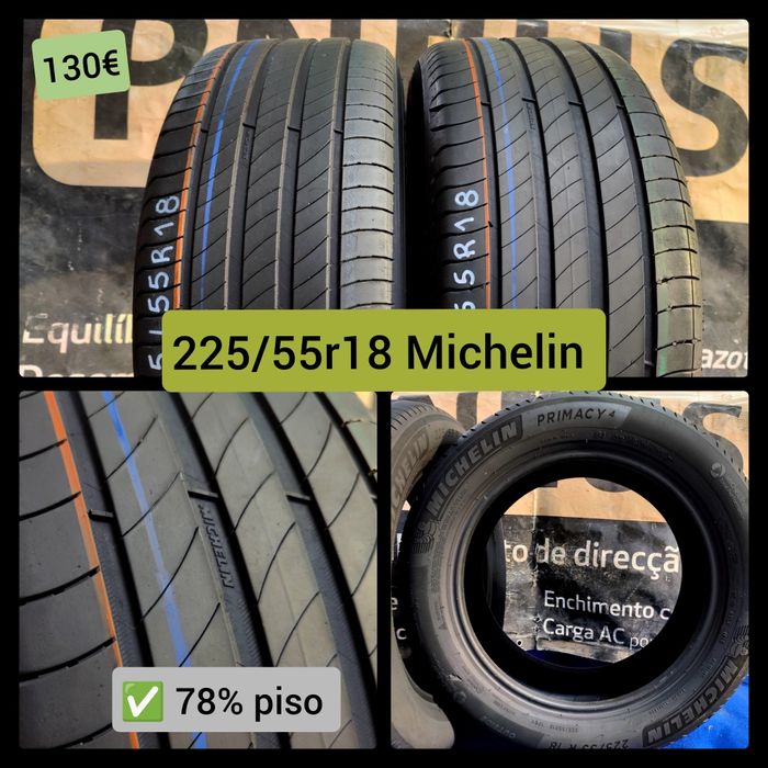 Pneus 215/55r18 225/55r18