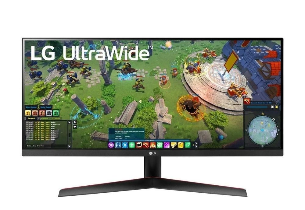 Monitor LG 29UM69G-B.AEU 29"