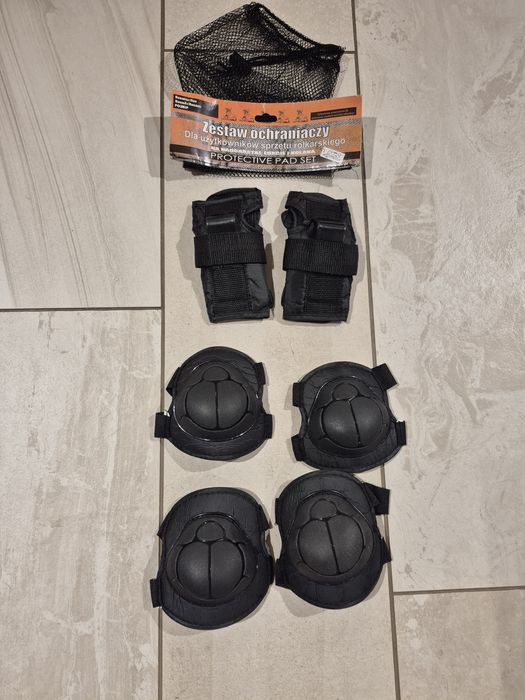 Zestaw ochraniaczy H110 rozmiar S