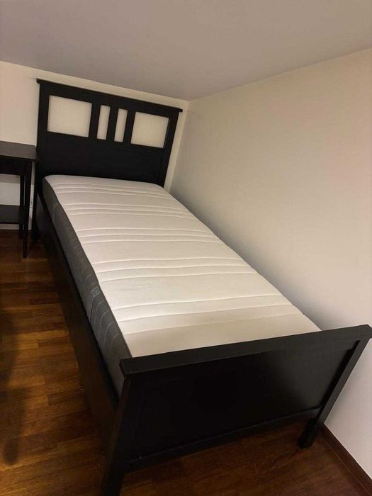 Cama individual IKEA Hemnes